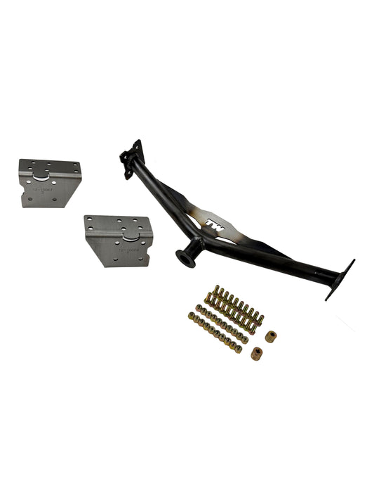 Rear Jack Point