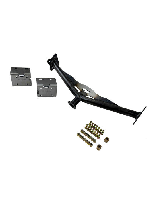 Rear Jack Point