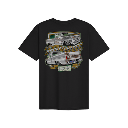 Pocket Change Tee by Kasey Harris - Thumbnail 7