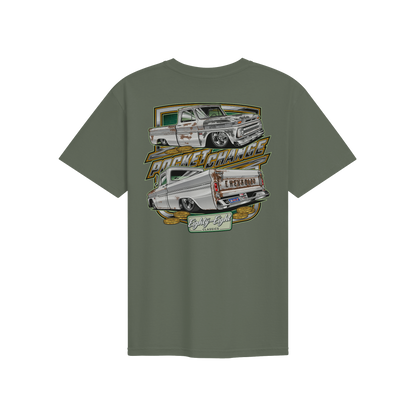 Pocket Change Tee by Kasey Harris - Thumbnail 5
