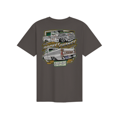Pocket Change Tee by Kasey Harris - Thumbnail 9