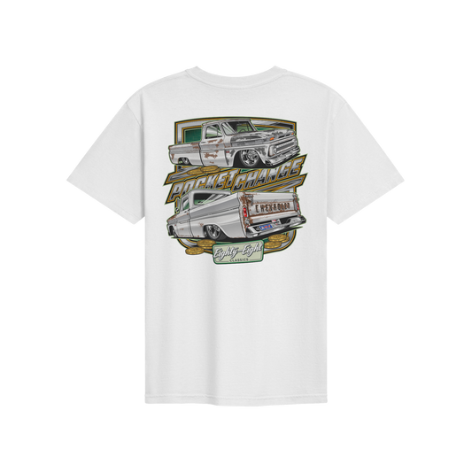 Pocket Change Tee by Kasey Harris