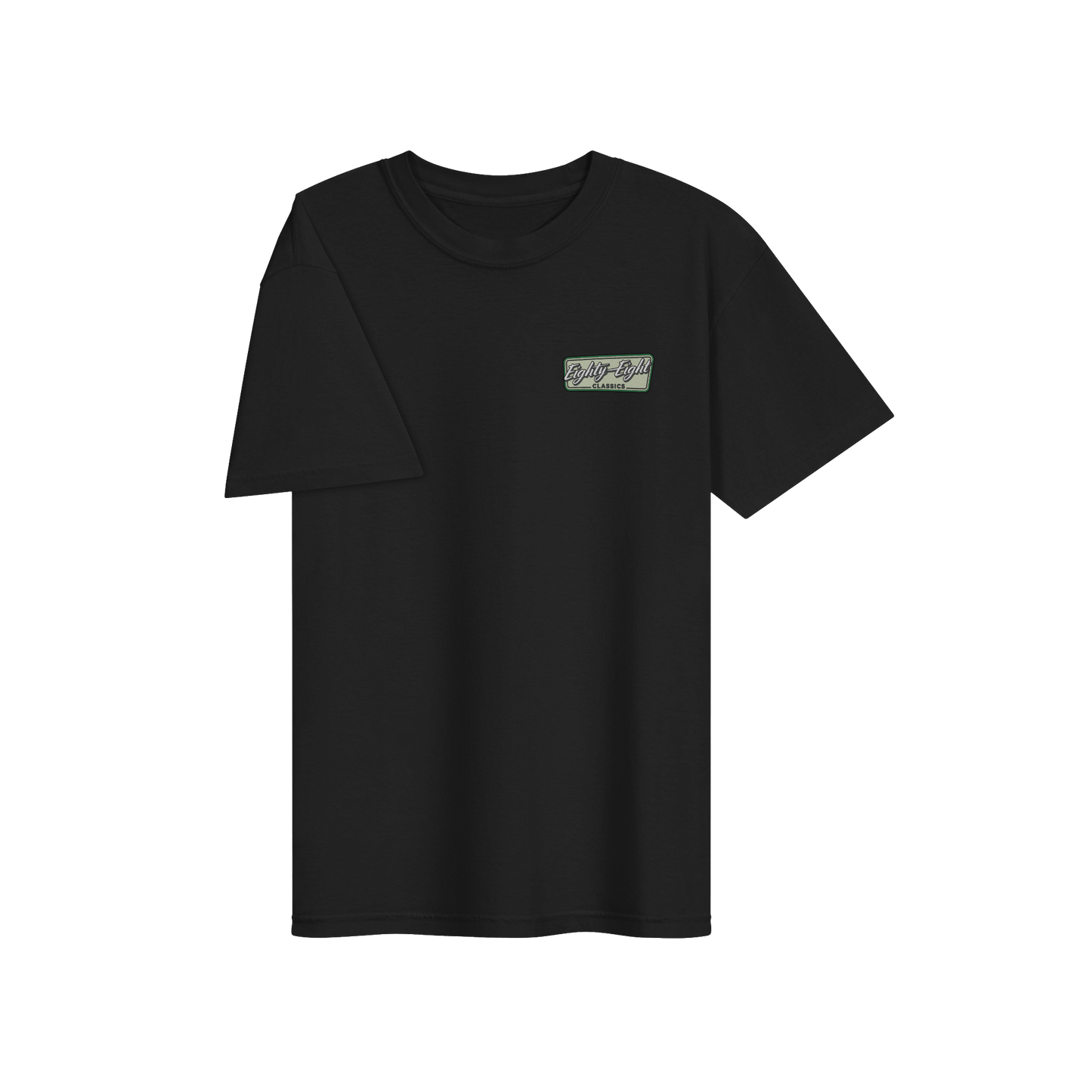 Pocket Change Tee by Kasey Harris