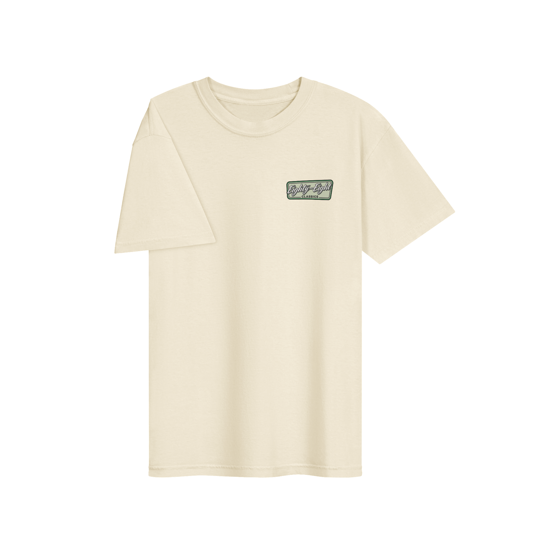 Pocket Change Tee by Kasey Harris - Image 3