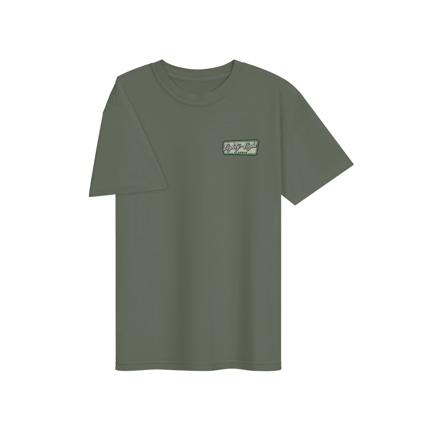 Pocket Change Tee by Kasey Harris