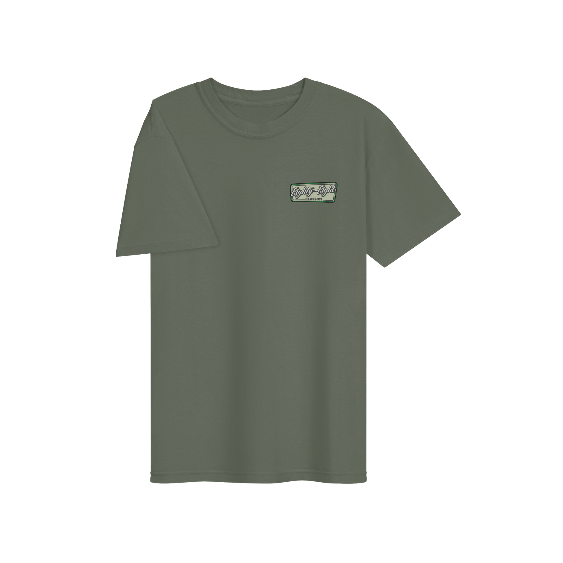 Pocket Change Tee by Kasey Harris - Image 4