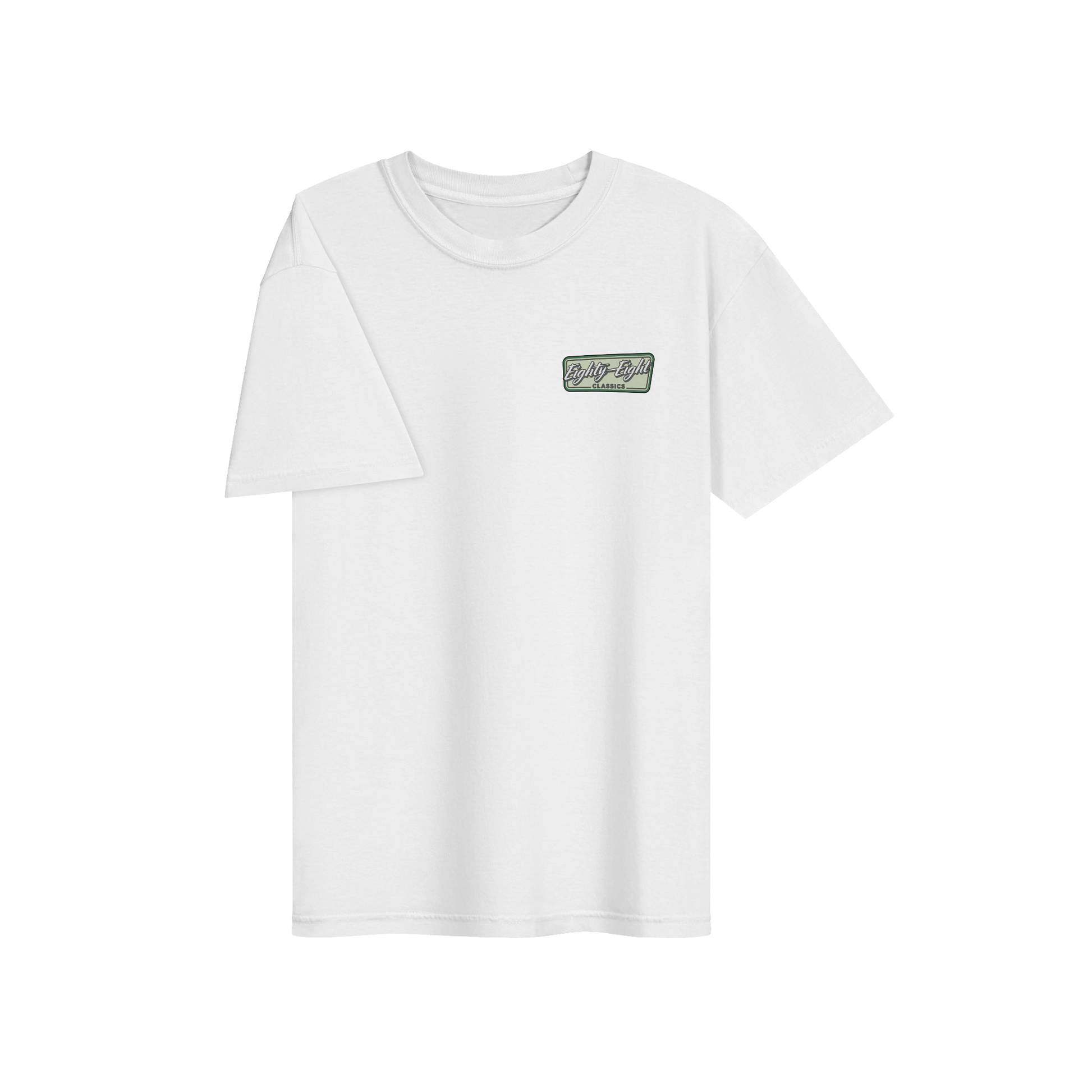 Pocket Change Tee by Kasey Harris - Image 2