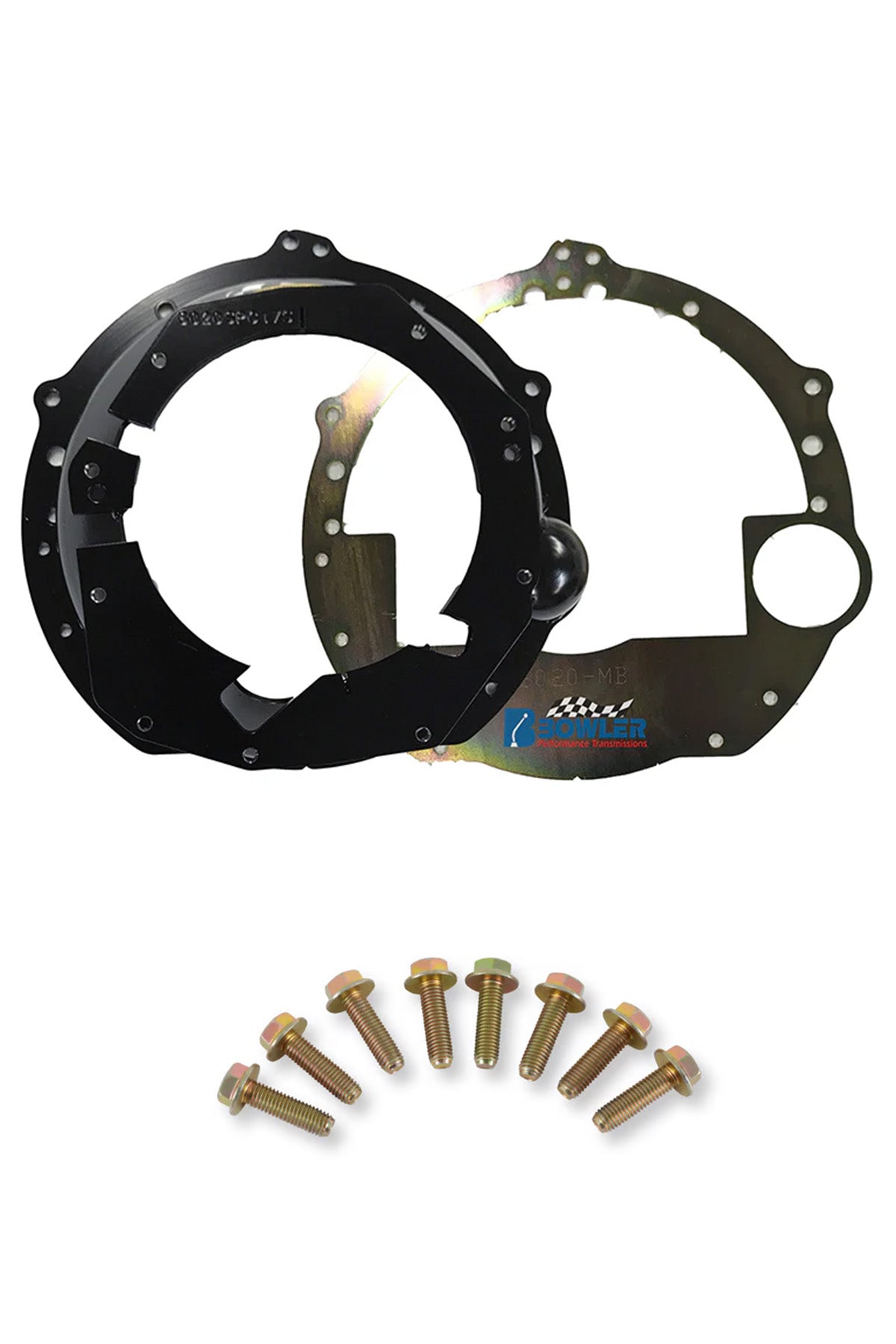 QuickTime Low Profile RM-8019 LS/LT engines to GM T56 6-speed