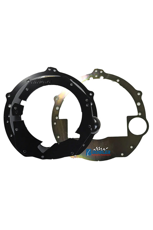 QuickTime Low Profile RM-8019 LS/LT engines to GM T56 6-speed