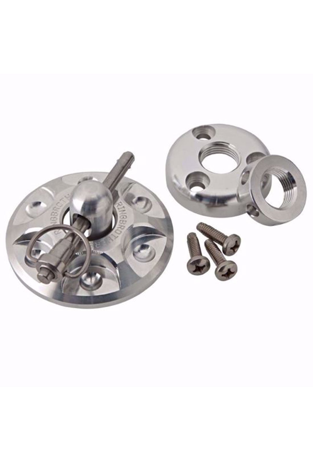 Ring Brothers Universal Round Hood Pin Kit