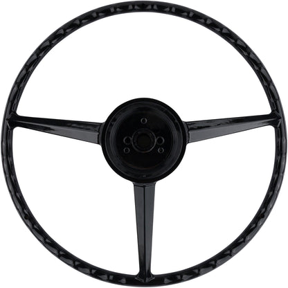 1967-68 Chevy & GMC Truck 15" Steering Wheel - Thumbnail 5