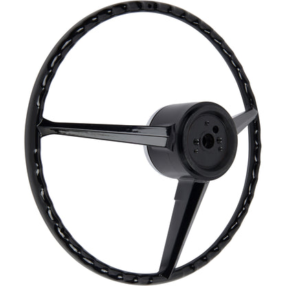 1967-68 Chevy & GMC Truck CST Model 15" Steering Wheel - Thumbnail 4