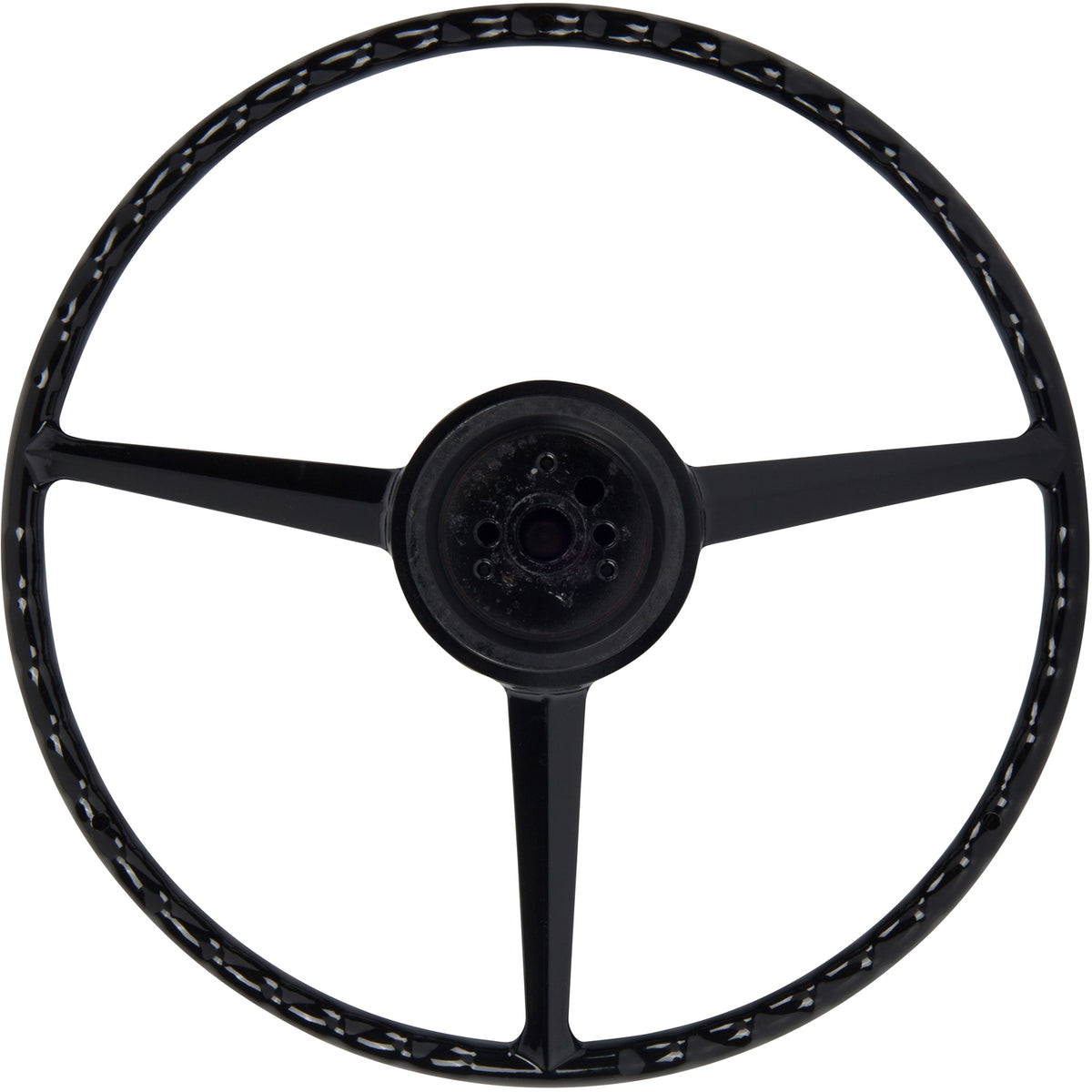 1967-68 Chevy & GMC Truck CST Model 15" Steering Wheel - Image 5