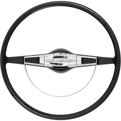 1960-65 Deluxe Chevy & GMC Truck 17" Steering Wheel - Thumbnail 2