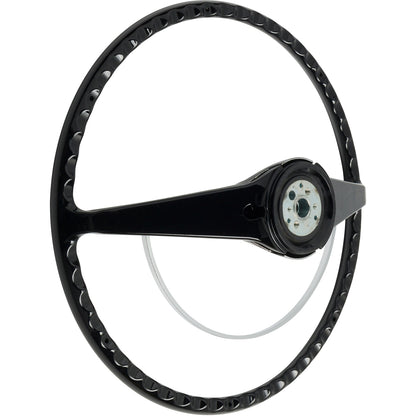 1960-65 Deluxe Chevy & GMC Truck 17" Steering Wheel - Thumbnail 4