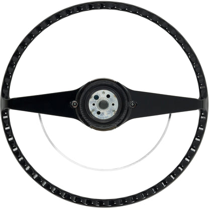 1960-65 Deluxe Chevy & GMC Truck 17" Steering Wheel - Thumbnail 5