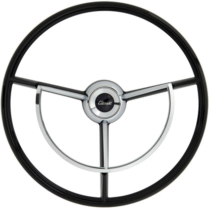 1961-70 Ford F100 15" Steering Wheel - Thumbnail 2
