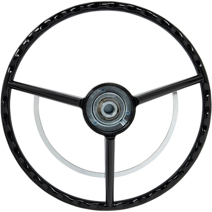1961-70 Ford F100 15" Steering Wheel - Thumbnail 5