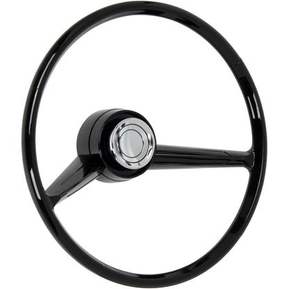 1960-66 Chevy & GMC Truck 15" Steering Wheel - Thumbnail 1