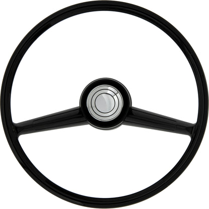 1960-66 Chevy & GMC Truck 15" Steering Wheel - Thumbnail 2