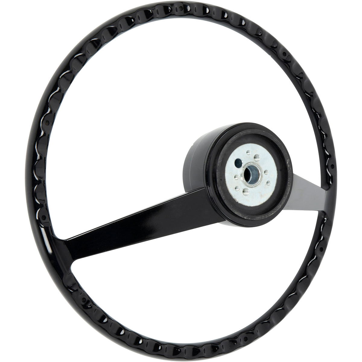 1960-66 Chevy & GMC Truck 15" Steering Wheel - Image 4