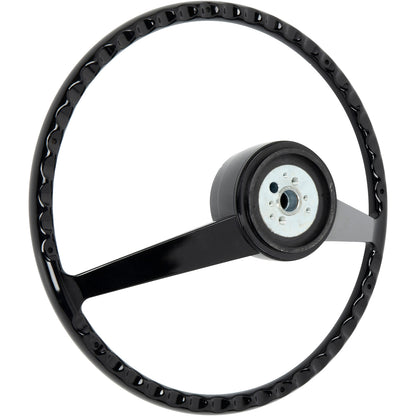 1960-66 Chevy & GMC Truck 15" Steering Wheel - Thumbnail 4