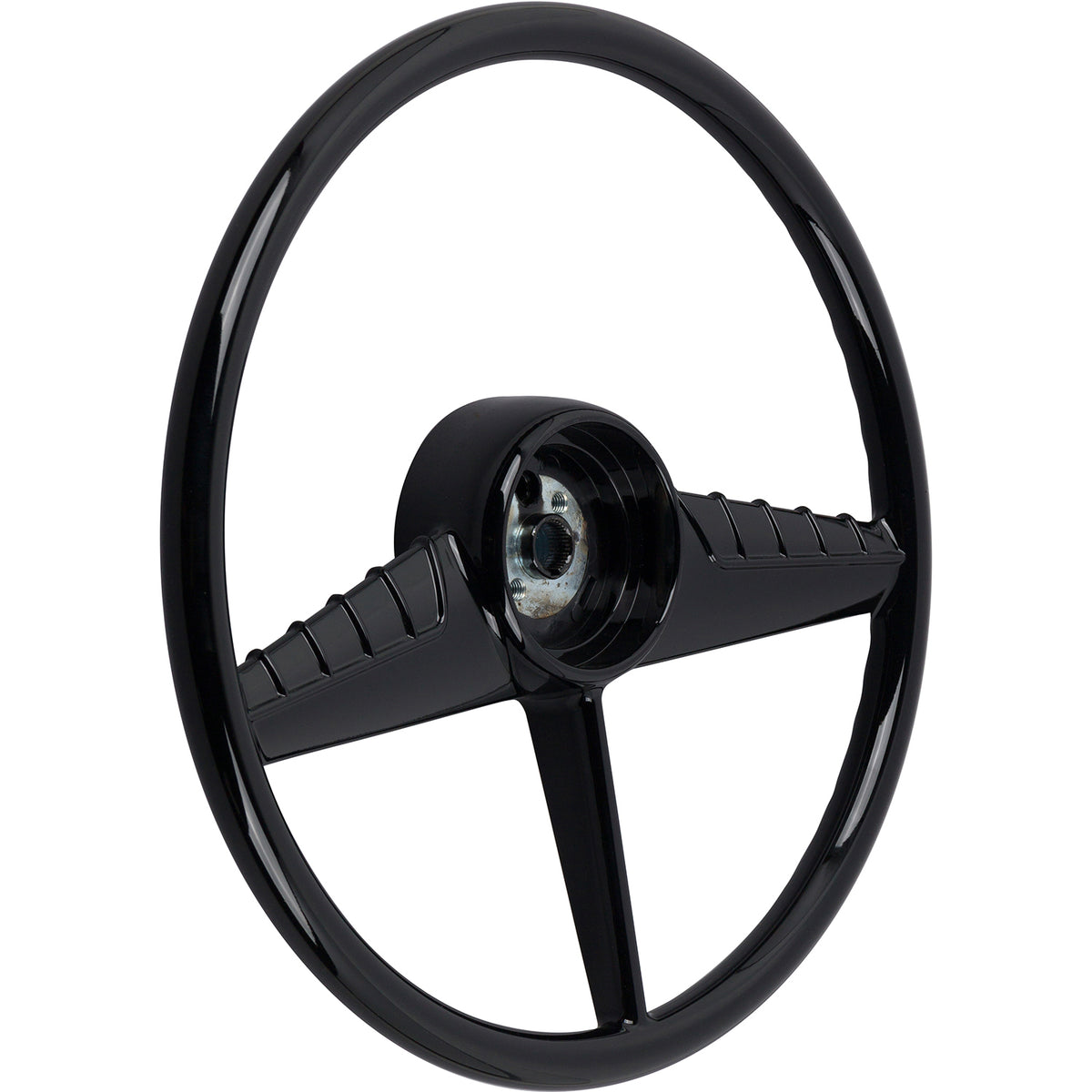 1954-56 Chevy & GMC Truck 15" Steering Wheel - Image 1
