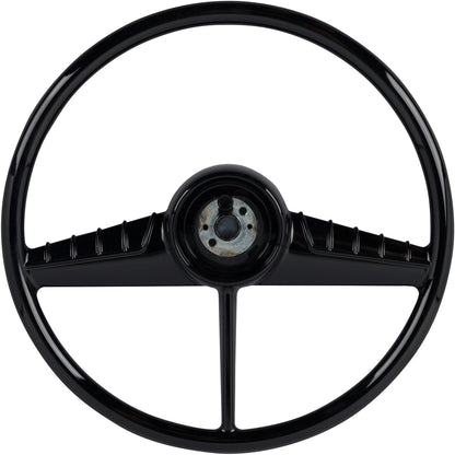 1954-56 Chevy & GMC Truck 15" Steering Wheel - Thumbnail 2