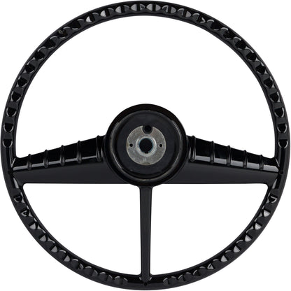 1954-56 Chevy & GMC Truck 15" Steering Wheel - Thumbnail 5