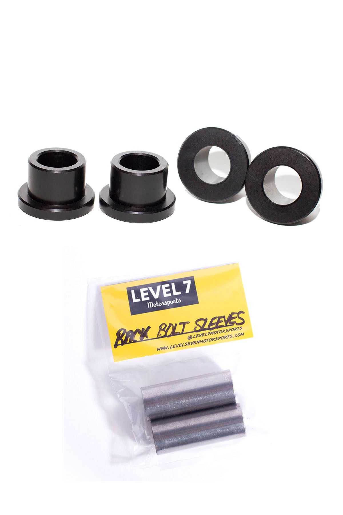 Billet Steering Rack Bushing Set