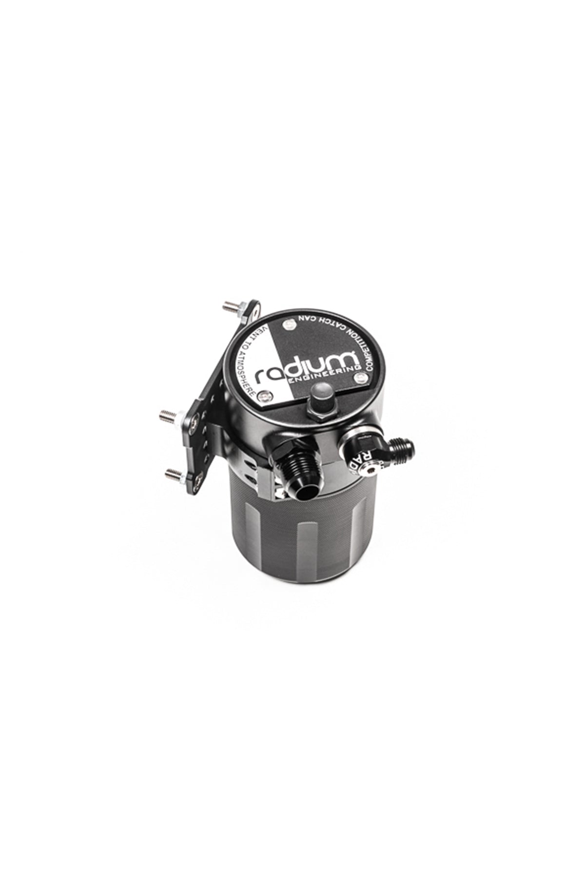 Radium VTA Competition Catch Can