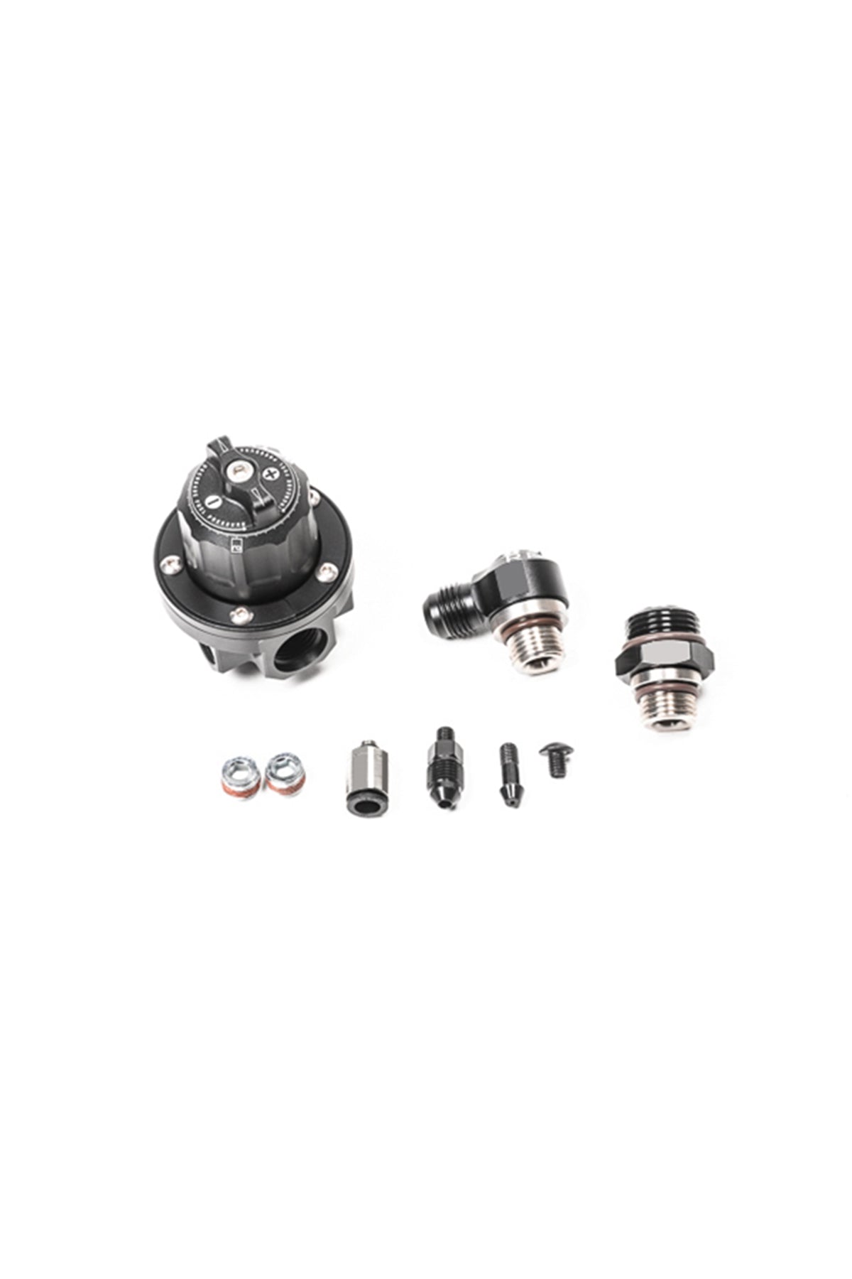 Radium Direct Mount Fuel Pressure Regulator - DMR-RA