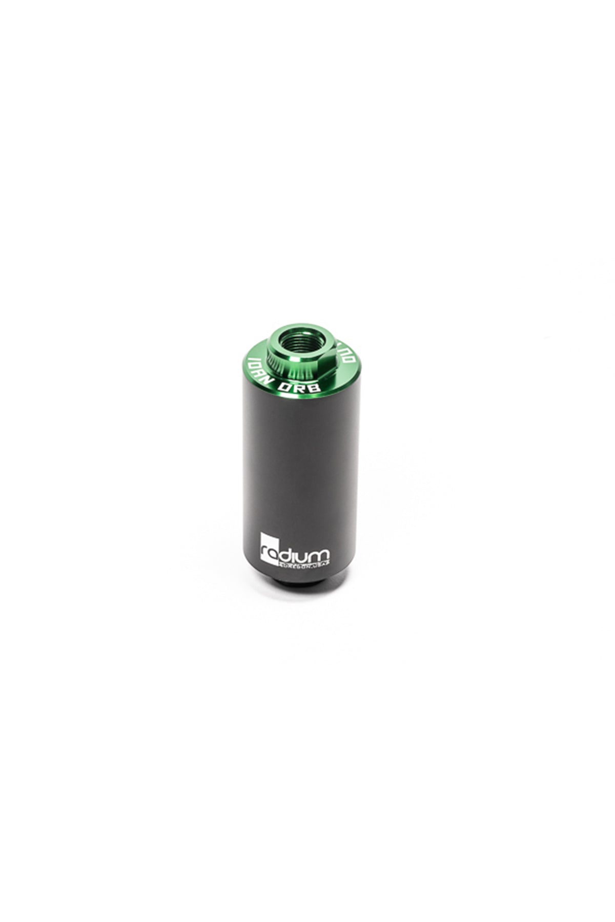Radium Post Pump Microglass High Flow Fuel Filter