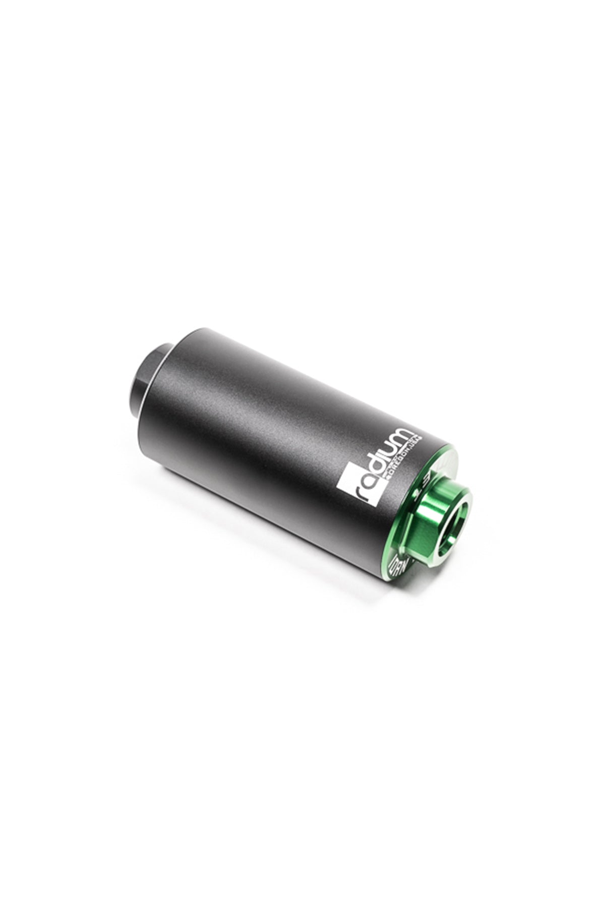 Radium Post Pump Microglass High Flow Fuel Filter