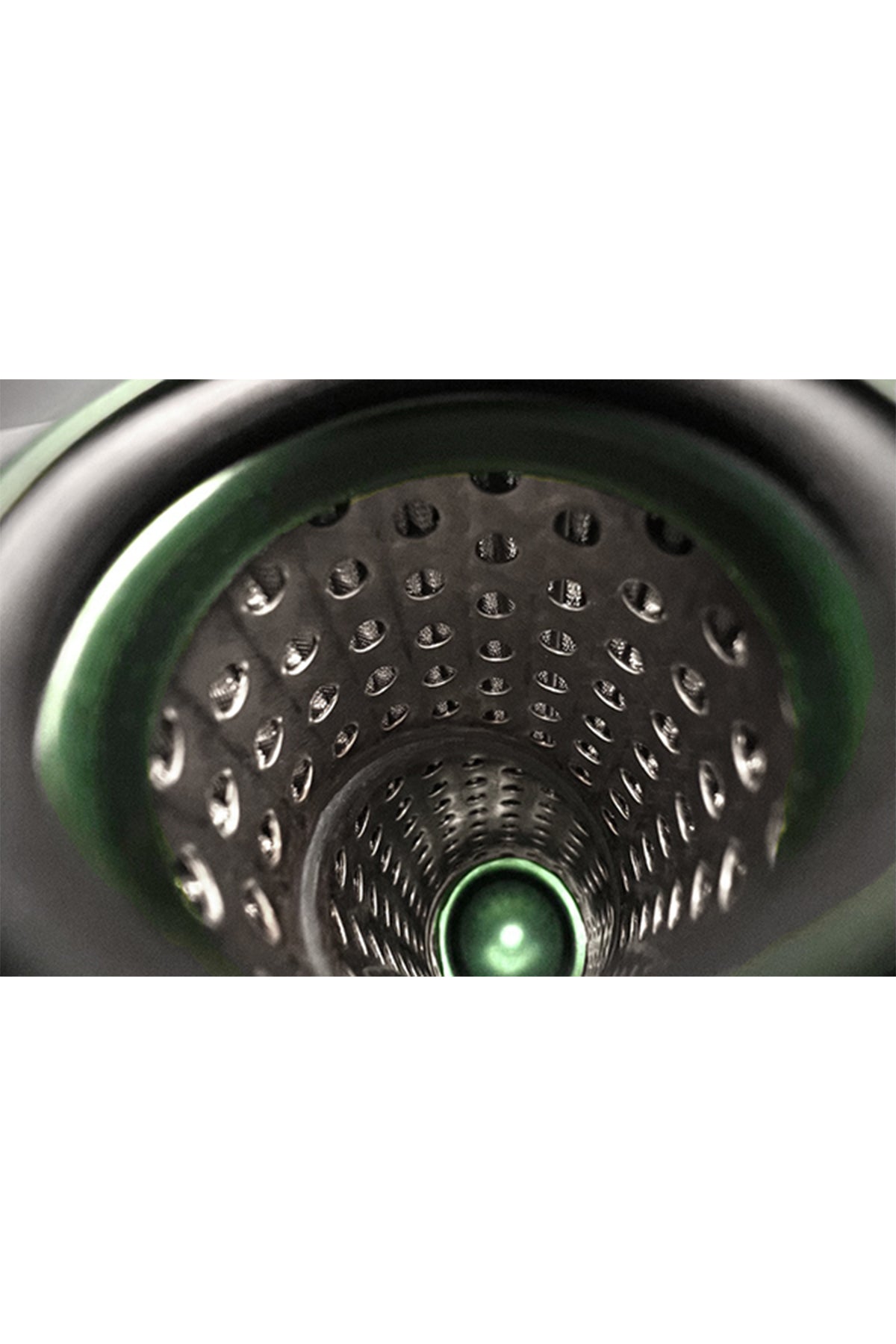 Radium Post Pump Microglass High Flow Fuel Filter