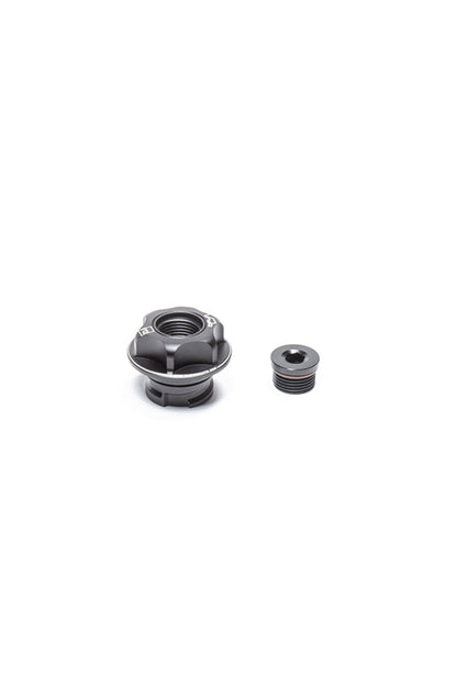 Radium Baffled GM Oil Cap