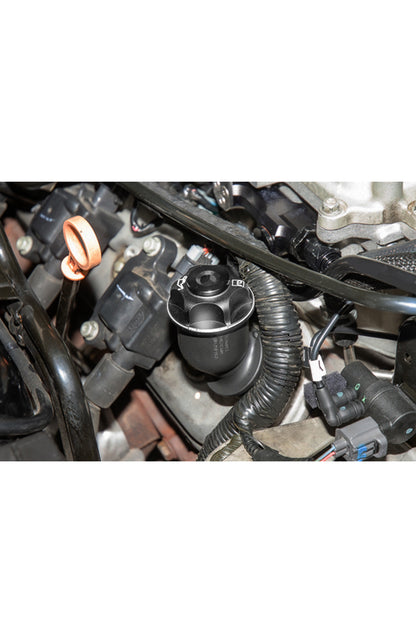 Radium Baffled GM Oil Cap