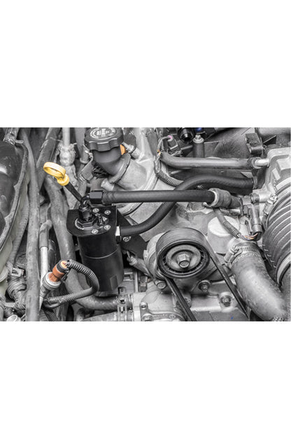 Radium Catch Can Kits, GM LS1/LS2/LS3/LS6/LS7 Engines
