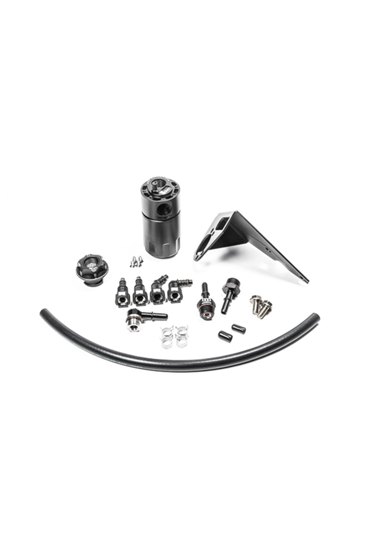 Radium Catch Can Kits, GM LS1/LS2/LS3/LS6/LS7 Engines