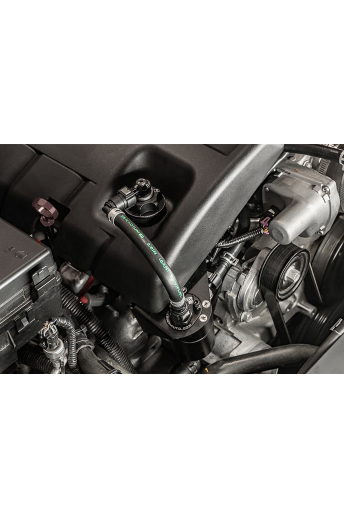 Radium Catch Can Kits, GM LS1/LS2/LS3/LS6/LS7 Engines