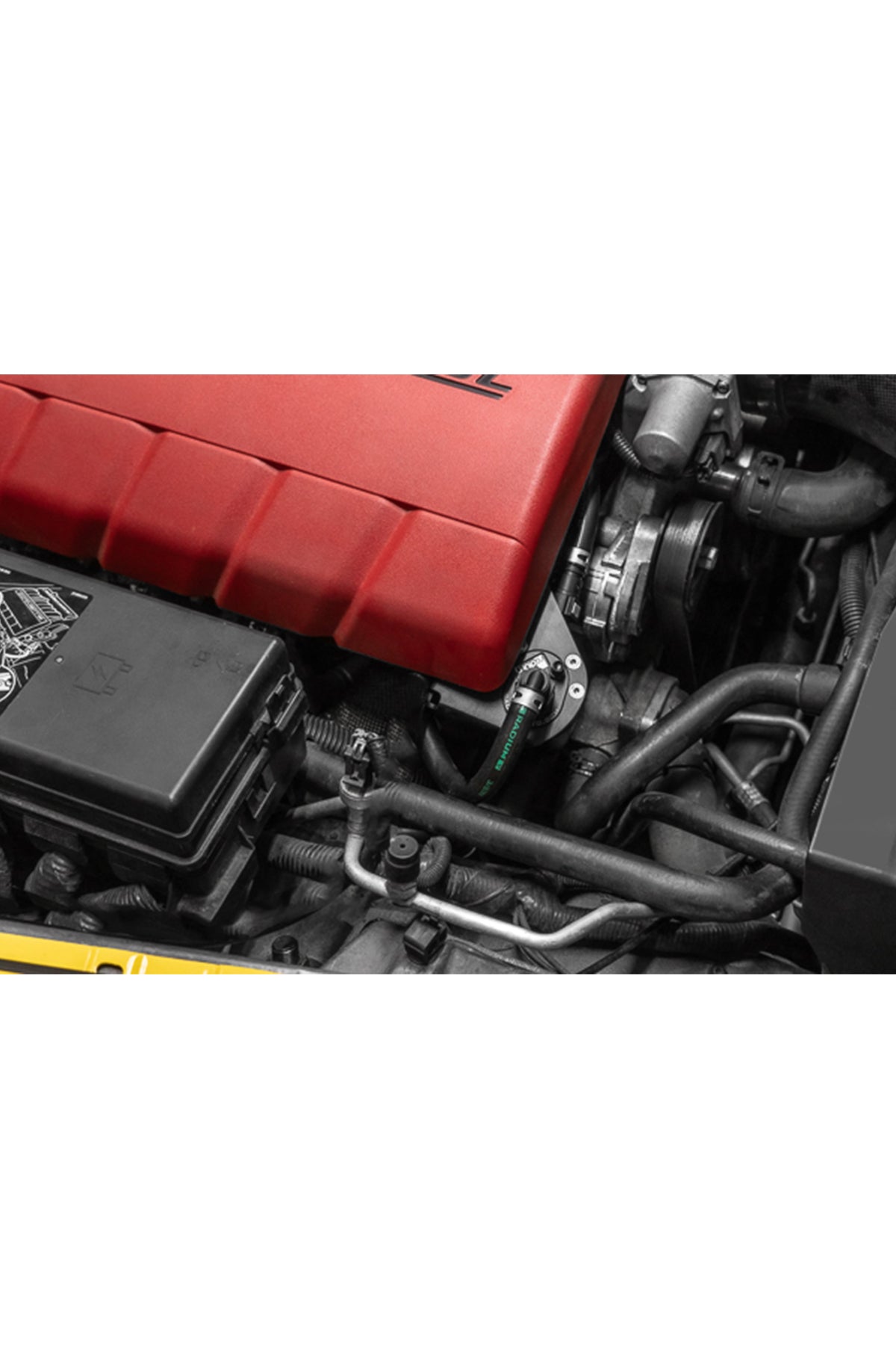 Radium Catch Can Kits, GM LS1/LS2/LS3/LS6/LS7 Engines