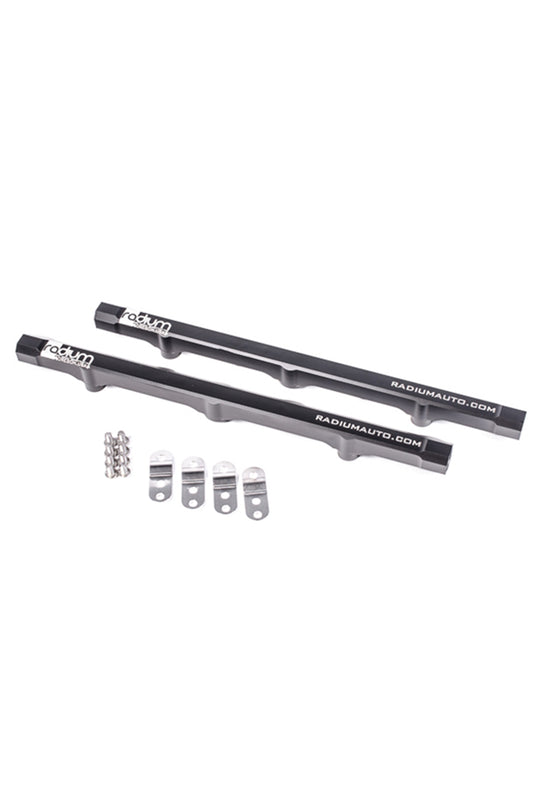 Radium Fuel Rails, GM LS7
