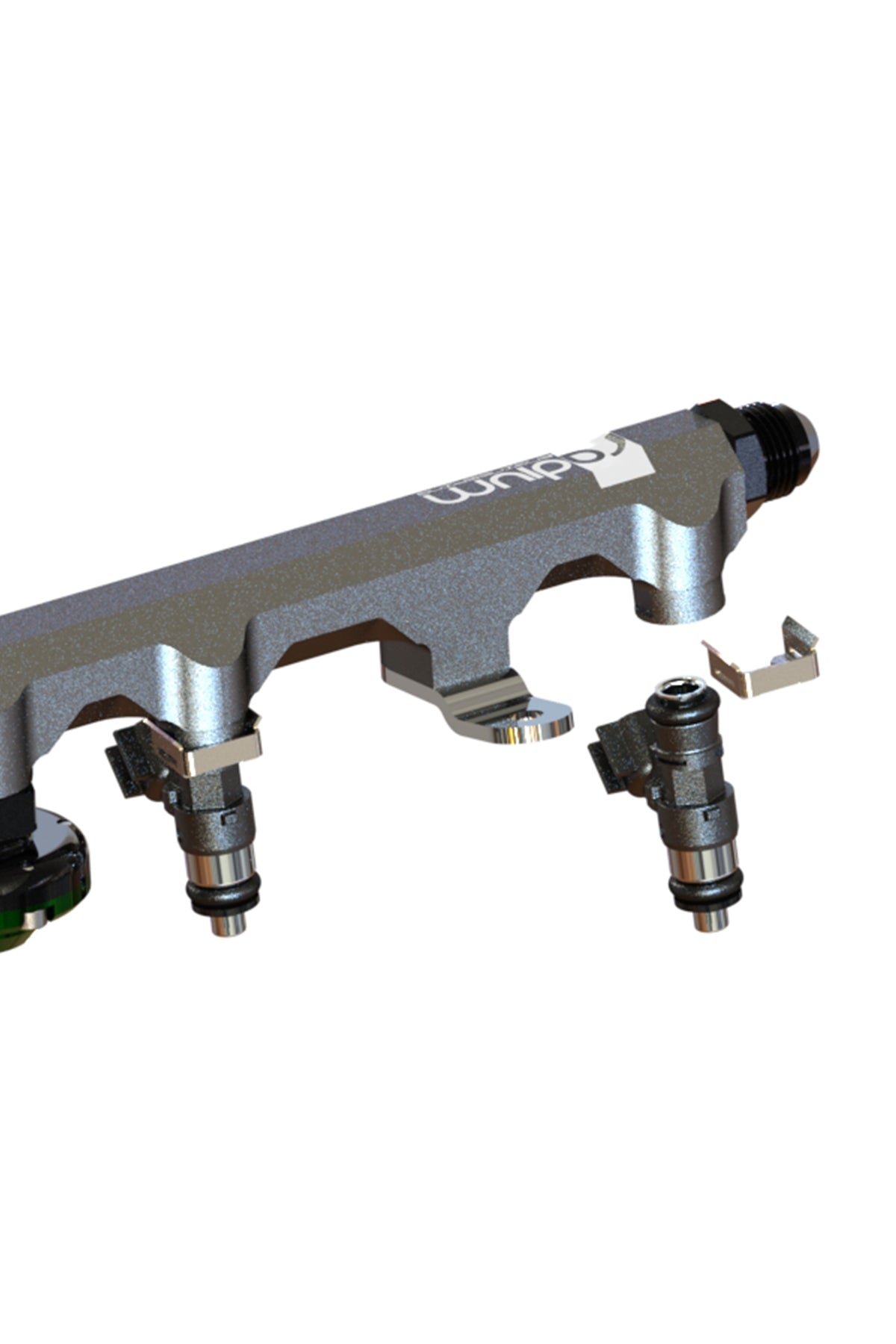 Radium Fuel Rails, GM LS7