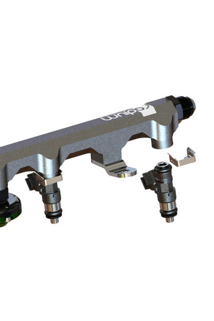 Radium Fuel Rails, GM LS7