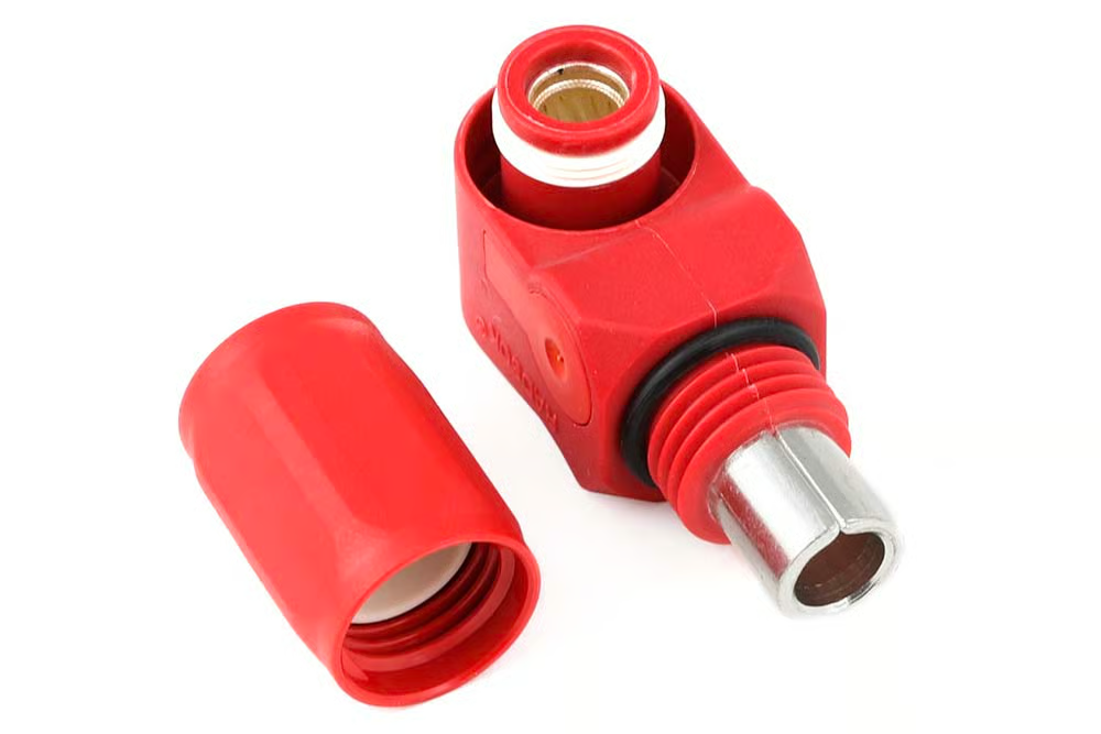 Haltech NEXUS R3 120A SurLok Connector - Red