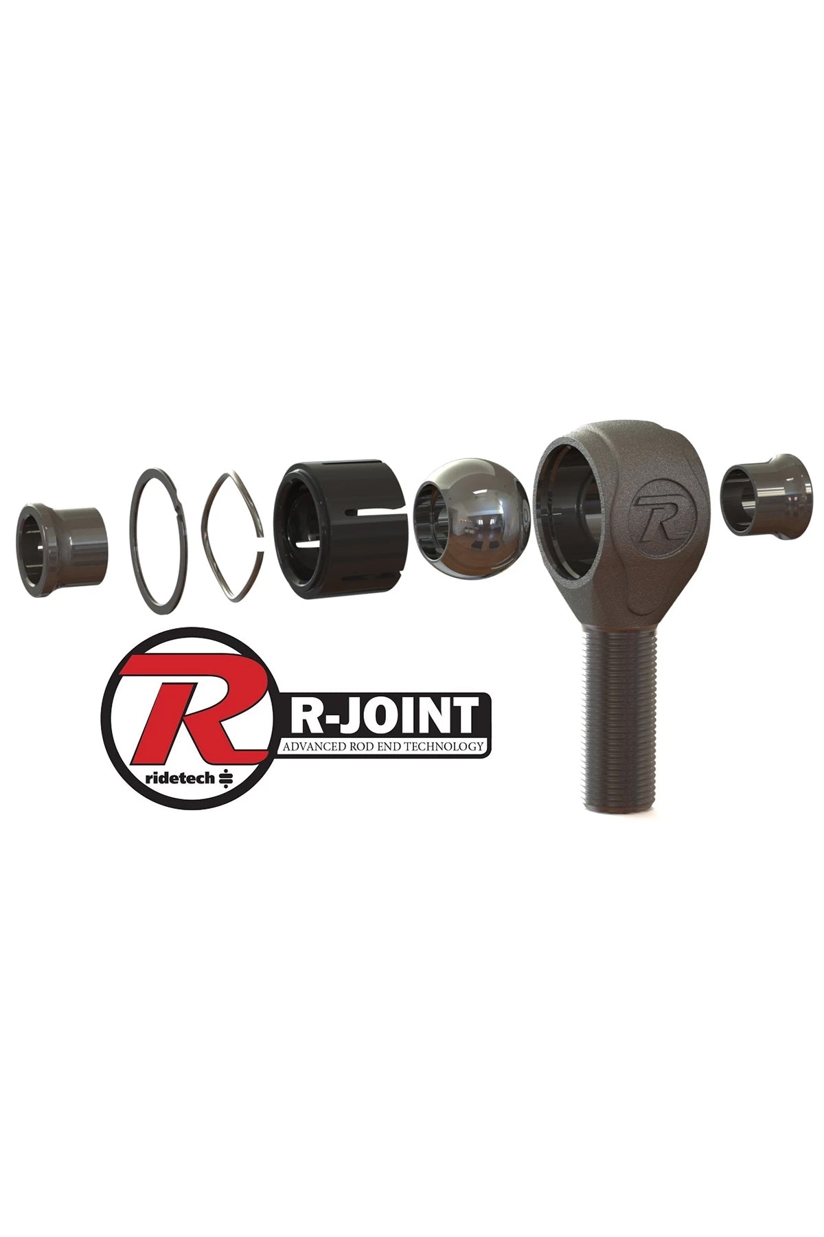 Ridetech Bolt-On 4-Link System 1999-2006 Silverado / Sierra 1500 2WD