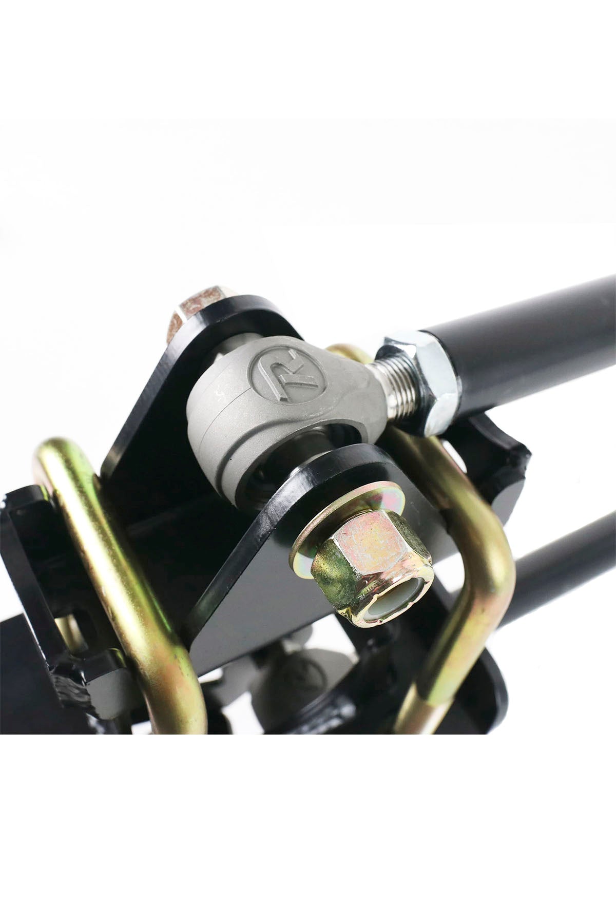 Ridetech Bolt-On 4-Link System | 1965-1979 F-100 2WD