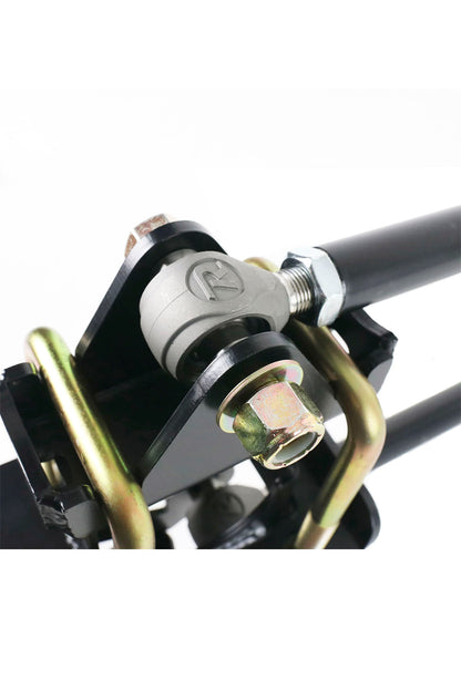 Ridetech Bolt-On 4-Link System | 1965-1979 F-100 2WD