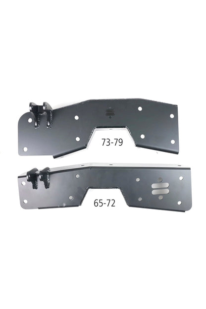 Ridetech Bolt-On 4-Link System | 1965-1979 F-100 2WD