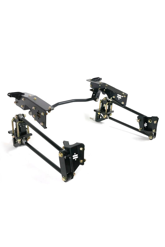 Ridetech Bolt-On 4-Link System | 1965-1979 F-100 2WD